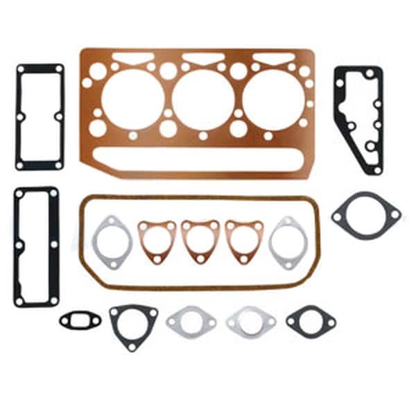 Aftermarket Head Gasket Set fits Massey Ferguson 50 35 205 fits Ford & fits Perkins 747166M91 - main